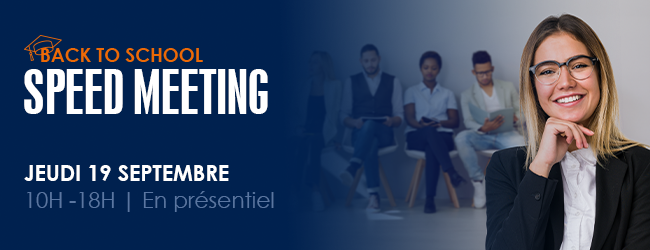 PPA Speed Meeting Alternance