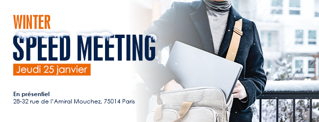 PPA Speed Meeting Alternance